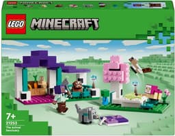 LEGO Minecraft De dierenopvang - 21253 — thumbnail 12