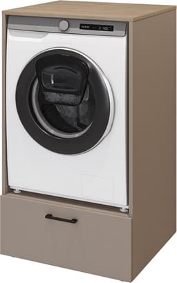 ROSA Wasmachine en droger ombouw — thumbnail 4