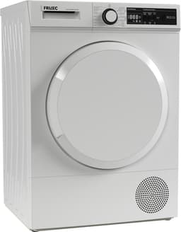 Frilec KOBLENZ8882TWP-060 - Warmtepompdroger - Wit - 8kg Laadvermogen — thumbnail 3