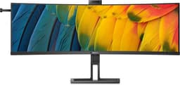 Philips 45B1U6900CH Monitor 32:9 SuperWide Curved met USB-C — thumbnail 6
