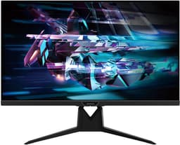 Gigabyte Aorus FI32U - 4K HDMI 2.1 Gaming Monitor - 32 inch — thumbnail 12