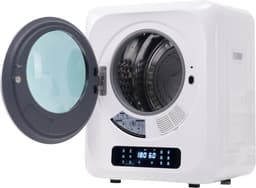 Sweiko Geventileerde wasdroger - 3 kg capaciteit - 850 W - 6 programma-instellingen - Oververhittingsbeveiliging [Energie-efficiëntieklasse G] — thumbnail 16