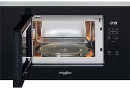 Whirlpool WMF201G - Inbouw magnetron - Grill-magnetron - 20 l - 800 W - Zwart, Roestvrijstaal — thumbnail 9