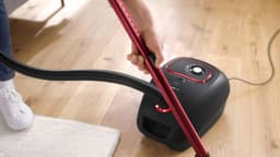 Bosch ProPower BGB41POW1 Serie 4 - Stofzuiger met zak - 11 mtr bereik - Vacuum cleaner - HEPA 13 - Zwart/Rood — thumbnail 12