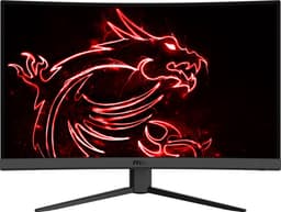 MS G32CQ4 E2 31,5 inch Curved Gaming Monitor — thumbnail 7