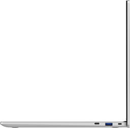 Samsung Chromebook Galaxy Go Intel® Celeron® N N4500 35,6 cm (14") HD 4 GB LPDDR4x-SDRAM 64 GB eMMC Wi-Fi 6 (802.11ax) ChromeOS Belgisch Zilver — thumbnail 6