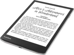 PocketBook - Inkpad 4 - Stardust Silver - 7,8 inch - Tekst-naar-spraak - Waterbestendig - Bluetooth - Ondersteunt alle bekende indelingen voor e-books en luisterboeken — thumbnail 6