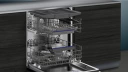 Siemens iQ500 SX65YX00CE - Volledig geïntegreerde vaatwasser - 60 cm - Zeolith® - XXL (extra hoog) — thumbnail 9