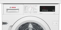 Bosch WIW24342EU - Serie 6 - Inbouw Wasmachine - 1200 rpm - ENG Display - Energielabel C - Zeer stil — thumbnail 7