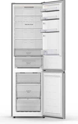 Hisense RB440N4ACA, Koelkast met A Energielabel - Koel-vriescombinatie - No Frost - RVS - Multi-Air Flow - Fast Freeze - 35dB (A) -Inverter Compressor - 336 Liter — thumbnail 7