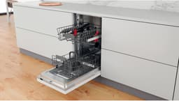 Whirlpool - WSIC 3M27 - Volledig ingebouwd - 10 couverts - Energielabel E — thumbnail 4