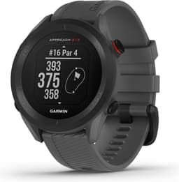 Garmin Approach S12 - Golfhorloge met GPS - Sporthorloge - Grijs — thumbnail 5