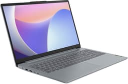 Lenovo IdeaPad Slim 3 15IAN8 Intel Core i3 N305 Laptop 39,6 cm (15.6") Full HD 8 GB 128 GB Windows 11 Home - UK — thumbnail 1