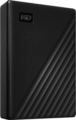 Western Digital My Passport - Externe Harde Schijf - 6 TB - Zwart — thumbnail 3