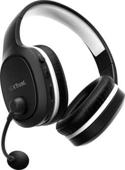 Trust GXT 391 Thian - Draadloze Gaming Headset - Geschikt voor Playstation - PS4 PS5 Zwart — thumbnail 13