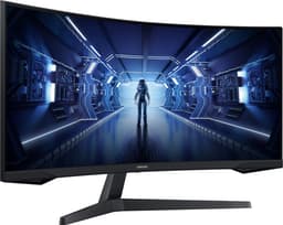 Samsung Odyssey G5 LC34G55TWWPXEN - QHD Ultrawide Curved Gaming Monitor - 165Hz - 34 Inch — thumbnail 13
