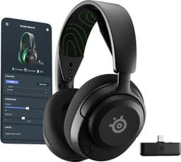SteelSeries Arctis Nova 5X Wireless - Draadloze Gaming Headset — thumbnail 14