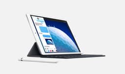 Apple iPad Air (2019) - 10.5 inch - WiFi + 4G - 64GB - Zilver — thumbnail 5