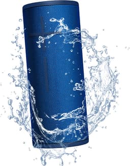 Ultimate Ears BOOM 3 - Draadloze Speaker - Bluetooth - Lagoon Blue — thumbnail 3