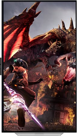 Samsung Odyssey G8 LS32DG802SUXEN - 4K QD-OLED Smart Gaming Monitor - 240hz - 32 inch — thumbnail 7