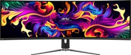 MSI MPG 491CQP QD-OLED - Curved Ultrawide Gaming Monitor - 144 Hz - USB-C PD 90W — thumbnail 10