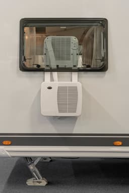 Eurom AC2401 - Caravan Airco - Wit — thumbnail 9