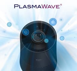 Winix A330 - Luchtreiniger Air Purifier met vervangbaar 3-in-1 Hepa + koolstoffilter + PlasmaWave Technologie - Cadr 228m³ p/u en tot 45m² - Getest en Gecertificeerd op Hooikoorts, Allergie en Fijnstof - Auto en Slaapstand en Luchtkwaliteit indicator — thumbnail 5