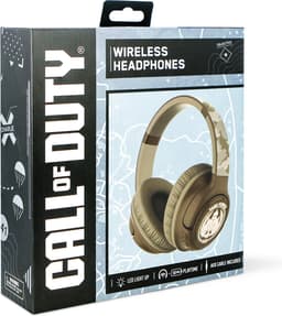 Call of Duty - bluetooth koptelefoon - led lights design - microfoon - 50 uur speeltijd - verstelbaar — thumbnail 7