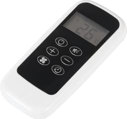 Eurom AC4201 Wifi 4200 BTU mobiele split unit airco - 28 m3 - geschikt voor op de camping — thumbnail 11