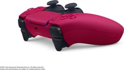 Sony PS5 DualSense Draadloze Controller - Cosmic Red — thumbnail 13