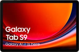 Samsung Galaxy Tab S9 - WiFi - 128GB - Graphite — thumbnail 4