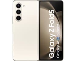 Samsung Galaxy Z Fold5 - 1TB - Cream