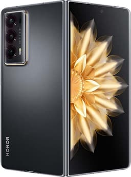 Honor Magic V2 5G 16GB/512GB Black PU Leather — thumbnail 7