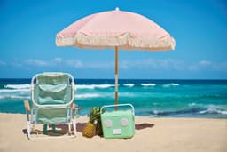 Sunnylife - Beach AccessoriesBeach Cooler Box Sounds Mint — thumbnail 8