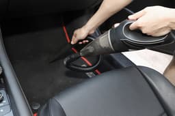 Swiss Pro+ Kruimelzuiger Snoerloos - Handstofzuiger - 7 Delig GRATIS Opbergtas - Stofzuiger Draadloos - Auto Stofzuiger - 8KPA - 55W - Auto Stofzuiger Draadloos - Kruimelzuiger - GRATIS Opbergtas — thumbnail 20