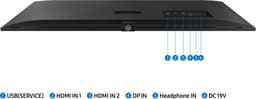 Samsung ViewFinity S5 LS34C500GAUXEN - UWQHD VA 100Hz Monitor - 34 Inch — thumbnail 4