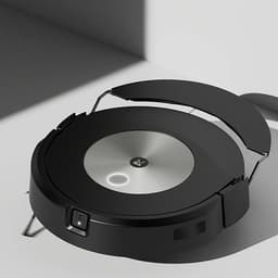 iRobot Roomba Combo j7+ (C7558) Robotstofzuiger met Dweilfunctie – Automatisch leegstation - Slimme Objectdetectie & Vermijding – Dual Cleaning Technologie – Compatibel met Alexa & Google Assistant – Precisienavigatie met Intelligente Kaartweergave — thumbnail 9