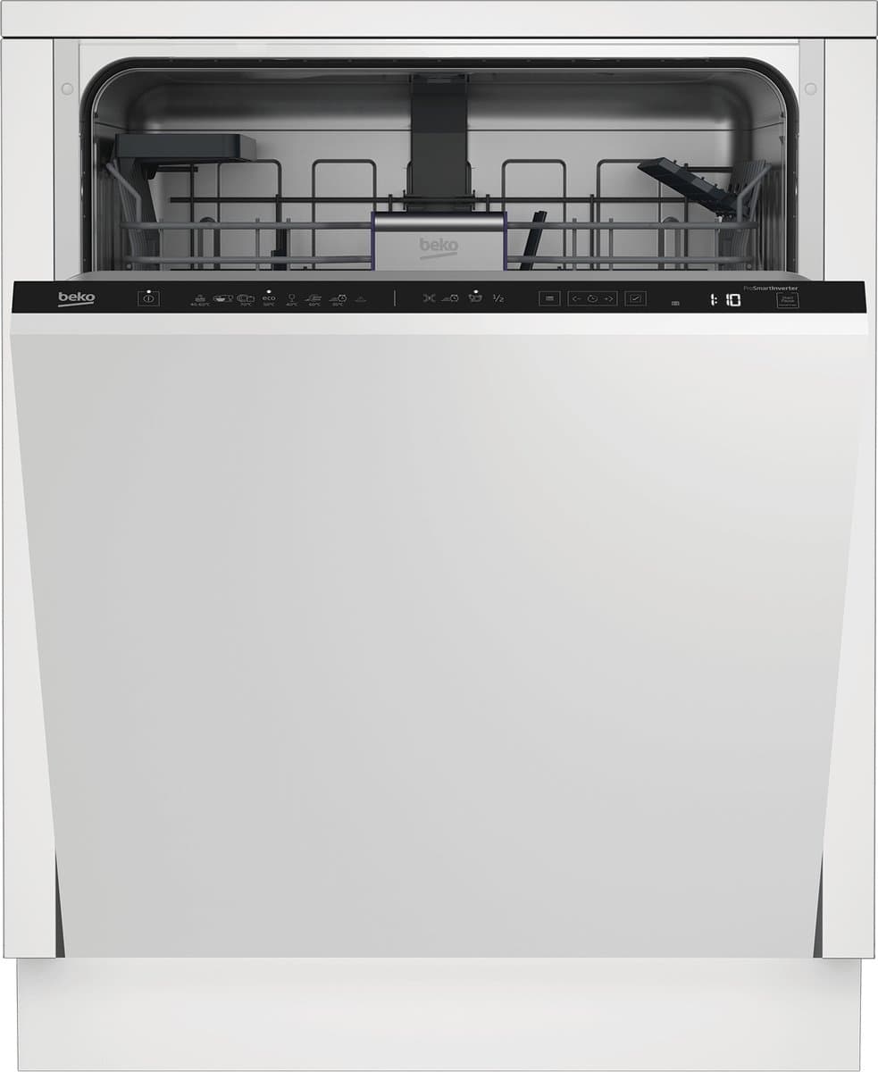Beko DIN48430AD - AquaIntense® - Inbouwvaatwasser — afbeelding 1
