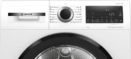 Bosch Serie 6 WQG143DANL - Warmtepompdroger - 9 kg - Auto Dry-sensor - Wit — thumbnail 7