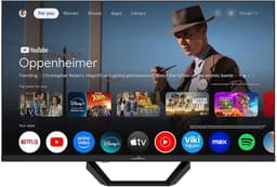 Smart Tech 32QG01V - 32 inch Google Smart TV - Full HD - Wifi — thumbnail 1