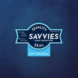 Savvies - Screenprotector voor Philips Airfryer HD9880/90 - Folie Beschermfolie transparant 18 Stuks — thumbnail 5