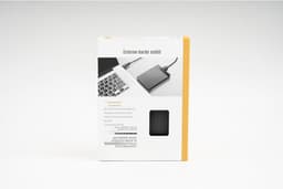 DYNA® Harde schijf extern - Harde Schijf - Lacie Externe Harde Schijf - Zwart - 12cm x 9cm x 2cm — thumbnail 2