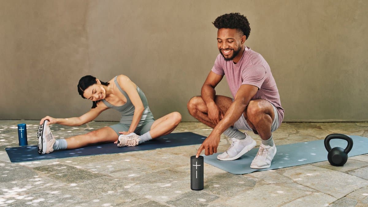 Ultimate Ears BOOM 4 - Draadloze Speaker - Bluetooth - Black — afbeelding 1
