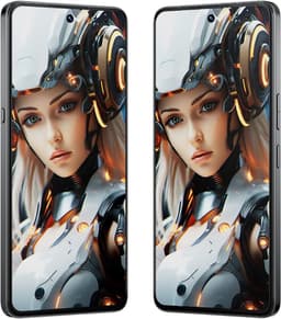 Grote Smartphone 6,9" FHD+ 144Hz met 12GB RAM, 256GB Opslag en 100MP Camera — thumbnail 6
