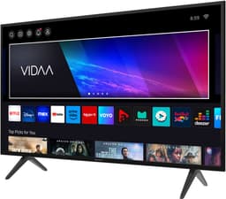 Horizon Smart TV 24 inch - LED Televisie - Diamant Serie HD - WiFi - Netflix — thumbnail 4