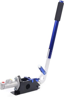 Hydraulische Handremhendels Blauw Universele Racehandrem Voor Handremmen Van De Verticaal Geplaatste Rally- En Drift-Handrem — thumbnail 13
