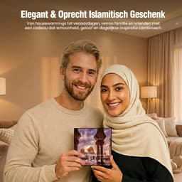 2x Islamitische Surah Speaker – Oplaadbare Quran Speaker met Magneet – Zwart (1+1 Gratis) — thumbnail 10