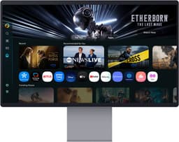 Samsung M90F - Smart OLED Monitor - 32 inch - 165Hz — thumbnail 9