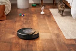 iRobot Roomba Combo j7 Robotstofzuiger en Dweilrobot - Objectdetectie en vermijding - c7158 — thumbnail 11