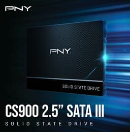 Hard Drive PNY CS900 1 TB — thumbnail 3